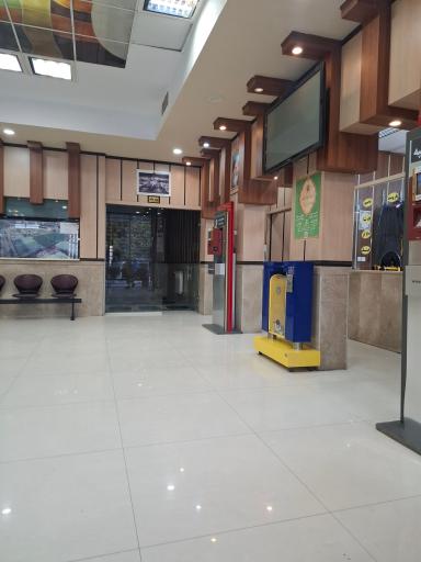 عکس مجموعه آبی آستان قدس رضوی | شهید رجایی